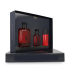Set Polo Red 3Pzs