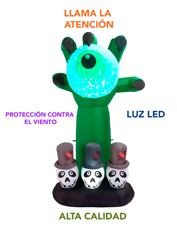 Globo Ocular Casa BIU image number null