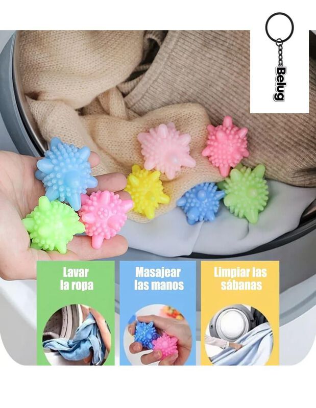 Set piedra texturizada quita pelusa Casa BIU image number null