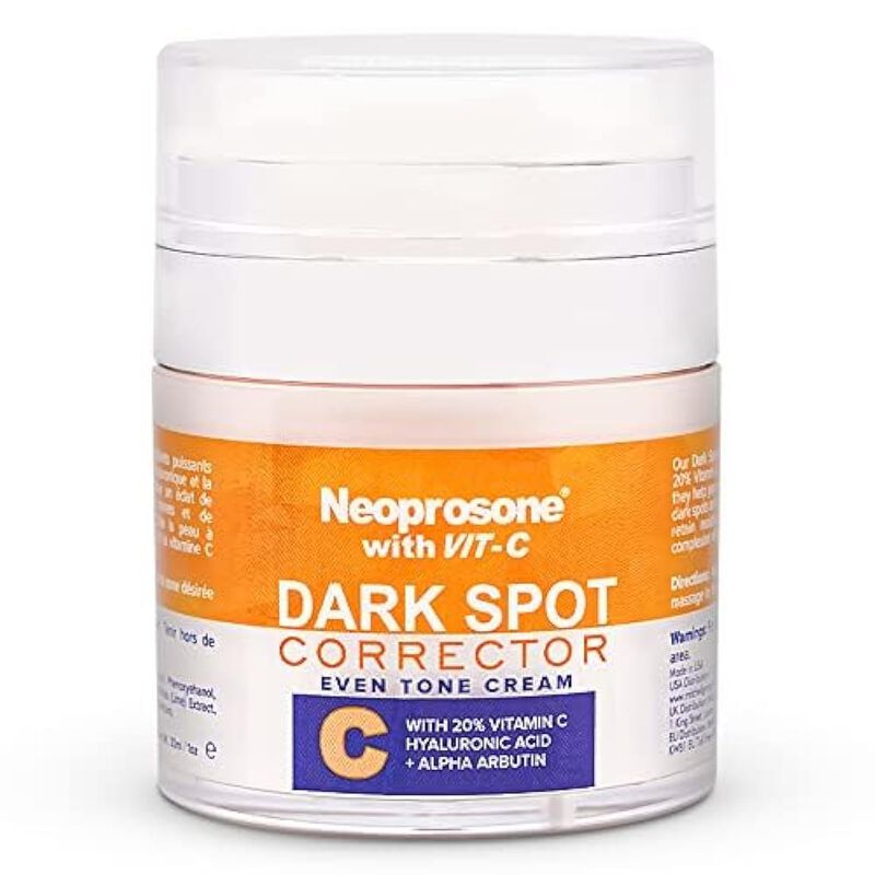 Crema Correctora De Manchas, Neoprosona, 20% Vi... image number null