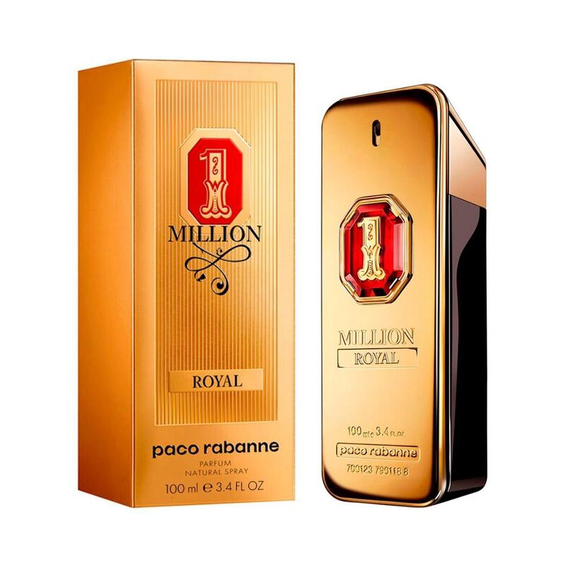 Perfume de Hombre Paco Rabanne One Million Roya... image number null