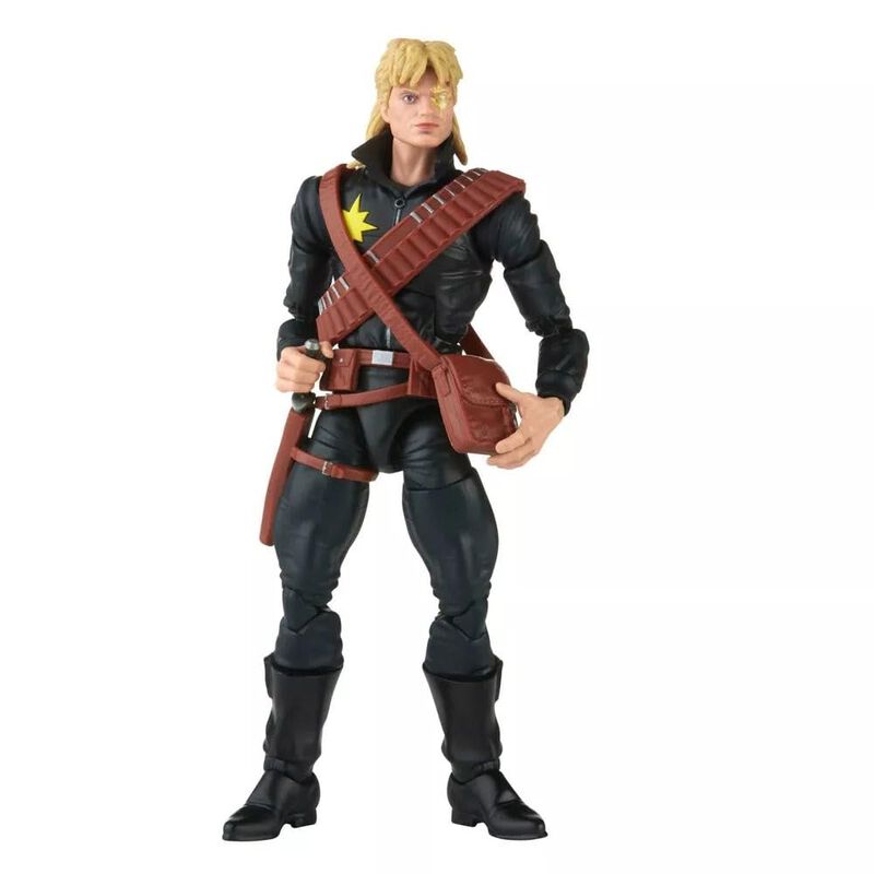 Figura De Acci&oacute;n Marvel Legends Series X-men Cl... image number null