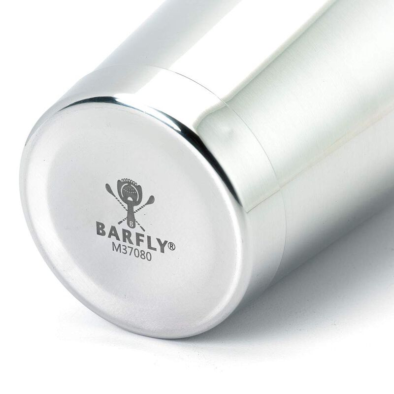 Copa de C&oacute;ctel Barfly 532 ml Acero Inoxidable image number null