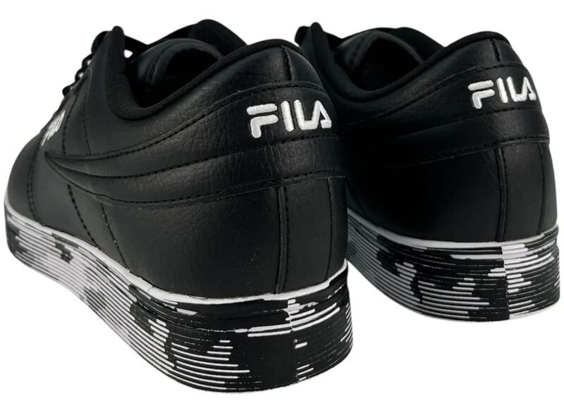 Tenis Fila Vulc 13 Low Camo Para Hombre image number null