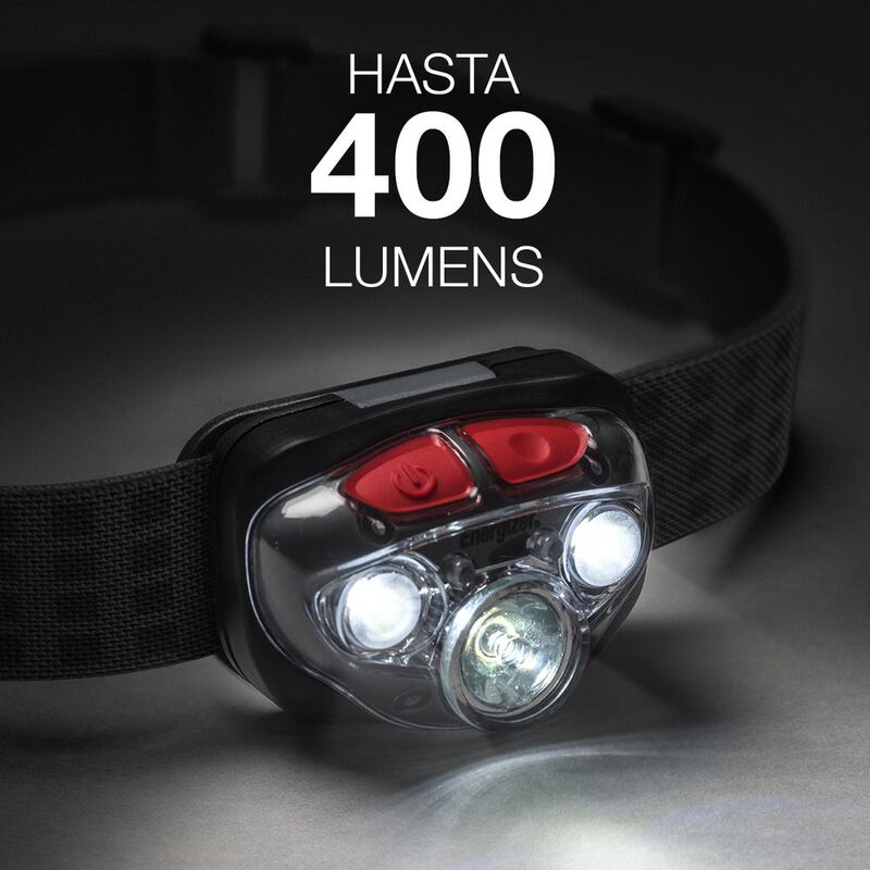 Linterna Energizer Manos Libres 400 Lúmenes image number null