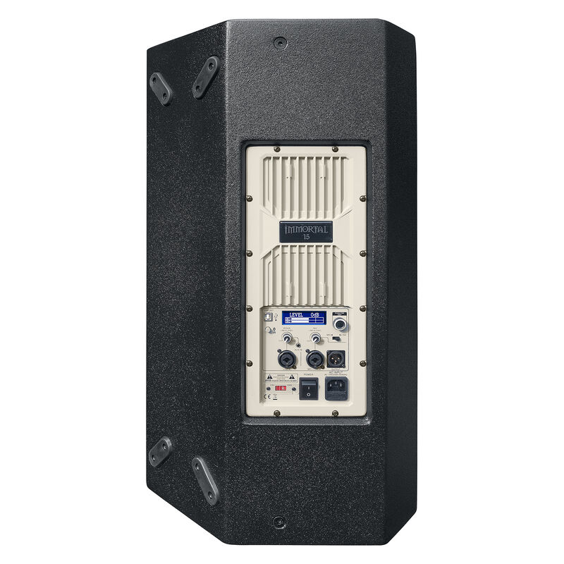 Bocina amplificada profesional 15" 2000w Audiob... image number null