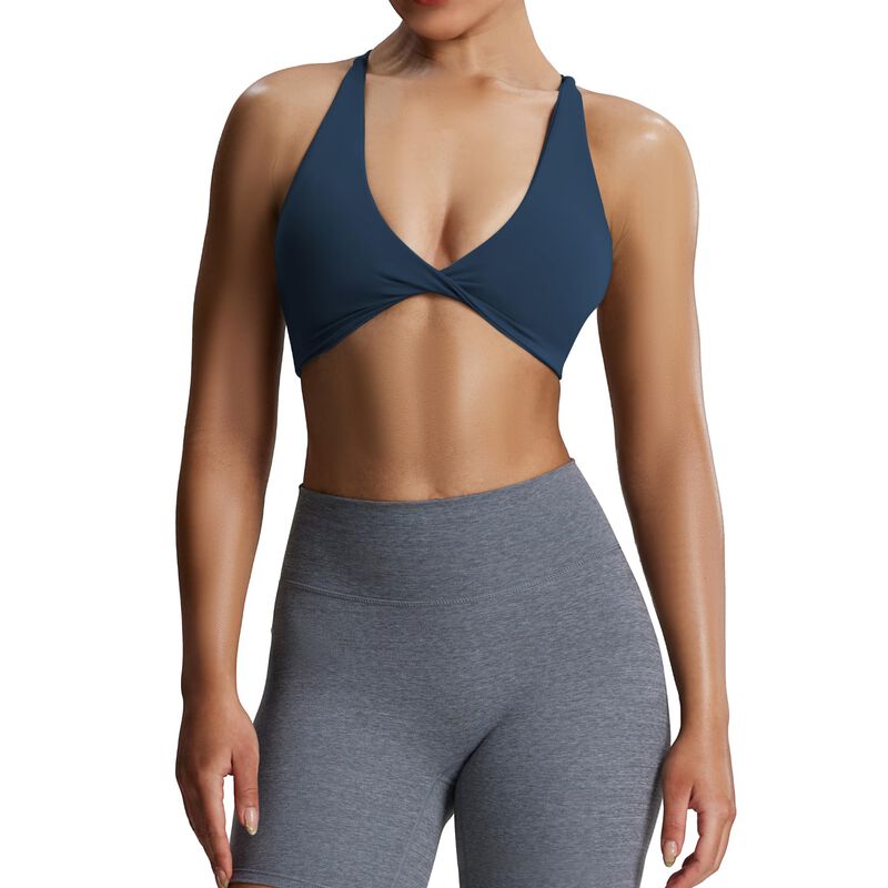 Sujetador Deportivo Aoxjox Sienna Twist Talla E... image number null