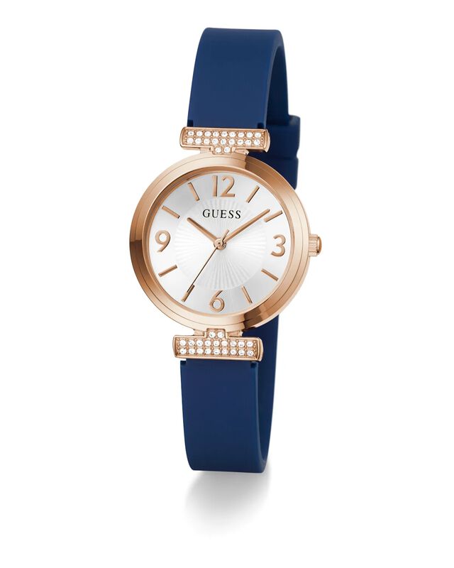 Reloj Guess Array Dama Azul GW0912L3 image number null