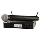 Sistema Inal&aacute;mbrico Shure Blx24r/b58 Rack Micr&oacute;fono De Mano