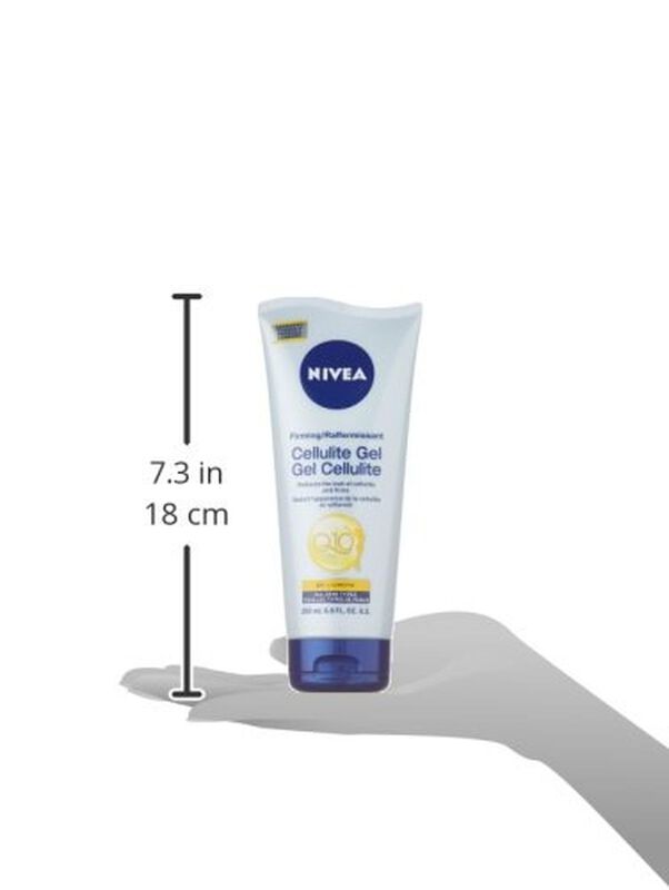 Nivea Firming Cellulite Gel Plus Q10 L-carnitin... image number null