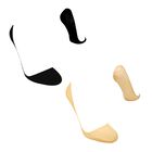 Fruit of the Loom 5 Pares de Liner para Mujer, Color Multicolor ,Talla Unitalla, Sin felpa