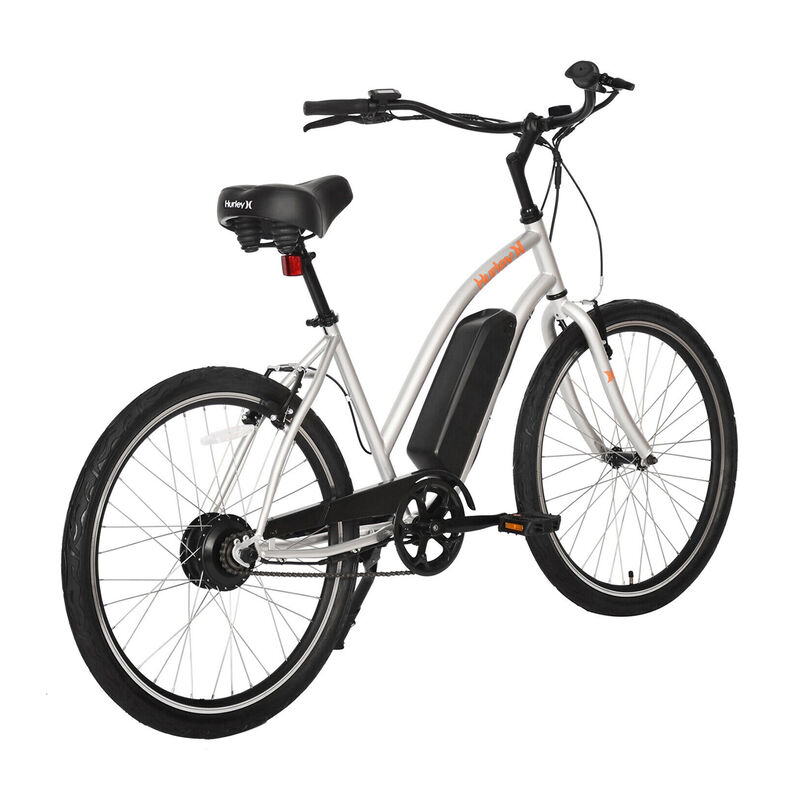 Hurley Ebike Layback Plata Ebb26Sem image number null