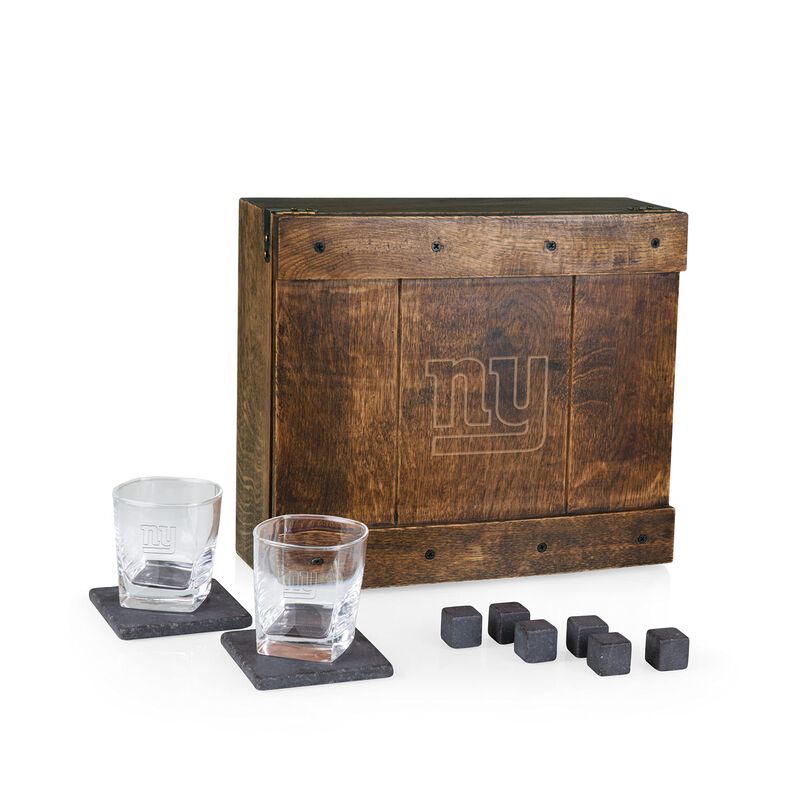 Set de Regalo Caja de Whisky New York Giants Pi... image number null