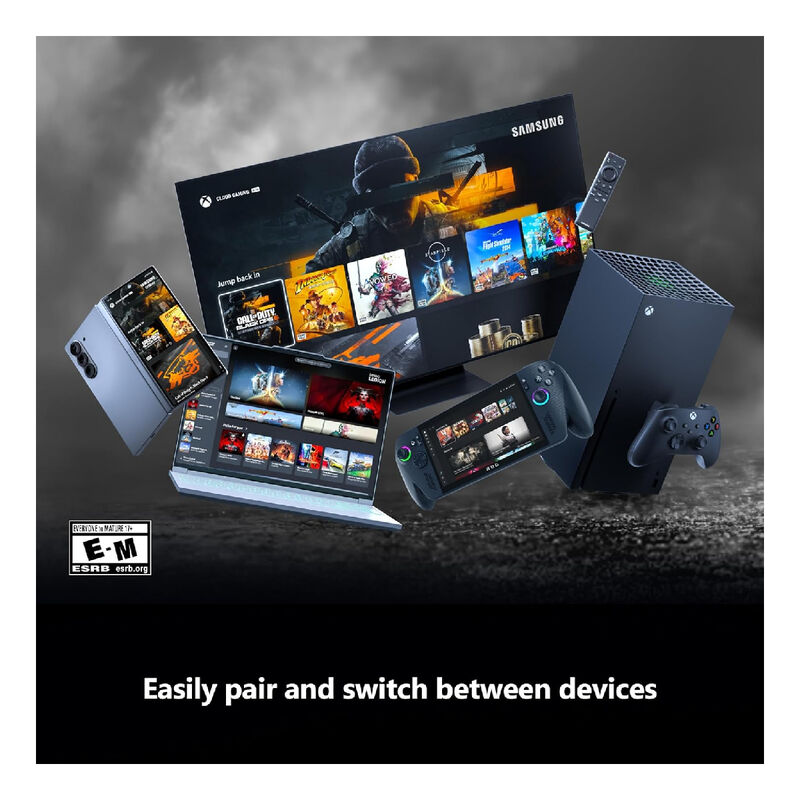 Control Inalambrico Xbox Series X Storm Breaker image number null