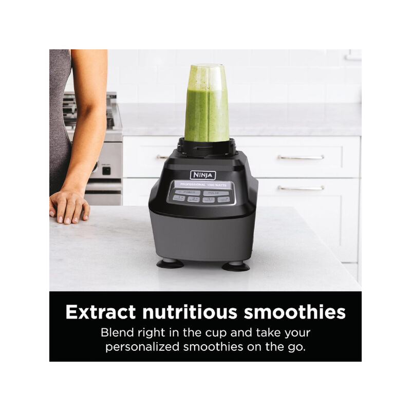 Sistema de Cocina Ninja BL770AMZ 3 en 1, Licuad... image number null