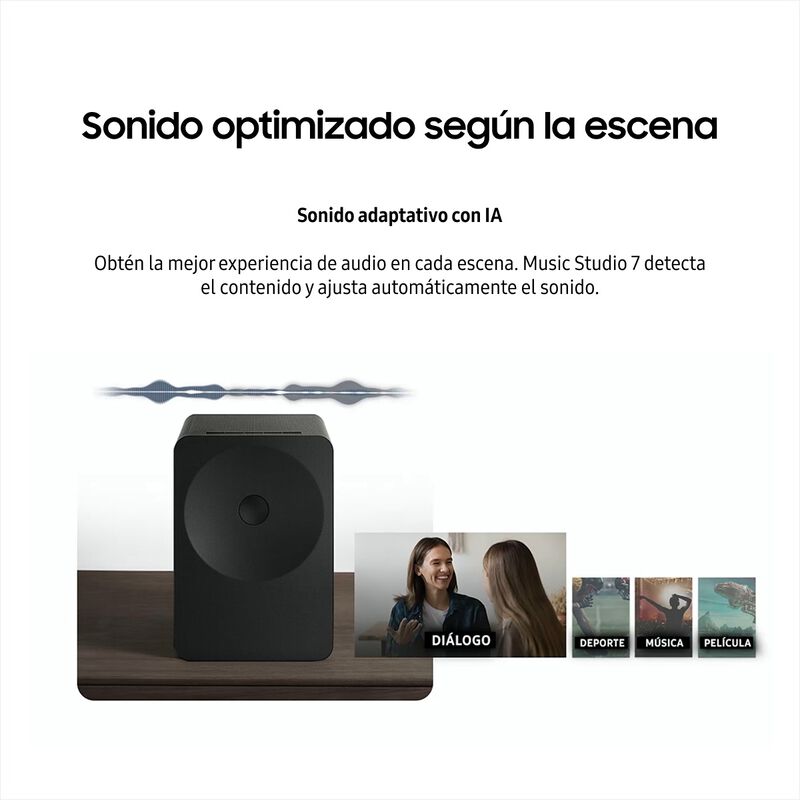 Samsung Bocina Wifi Device Soundbar Ls70h (2026... image number null