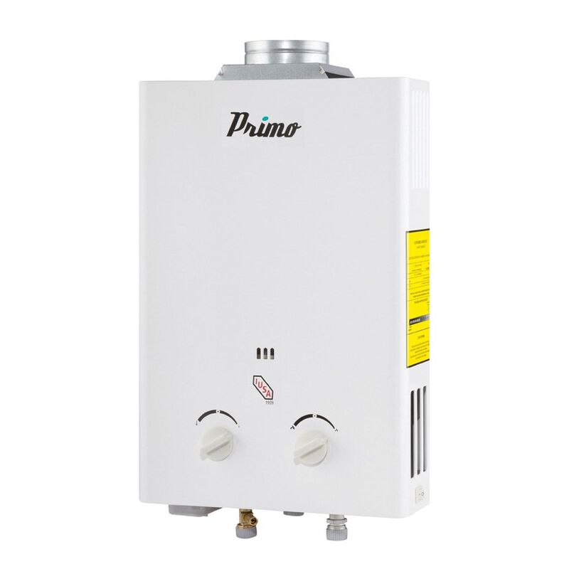 Calentador Instant&aacute;neo Reacondicionado 6 L/min ... image number null