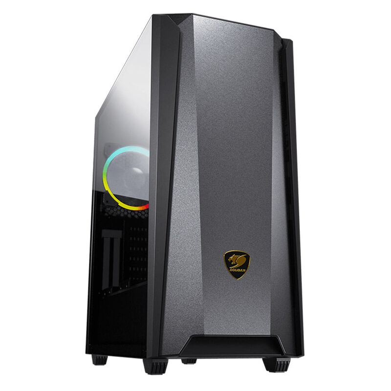 Cougar Gabinete Gamer Media Torre Con Cristal T... image number null