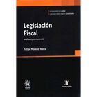 Legislaci&oacute;n Fiscal, De Felipe Moreno Yebra, Pasta Blanda