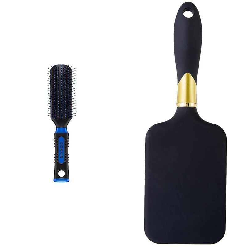 Cepillo De Pelo Conair Velvet Touch Desenredant... image number null