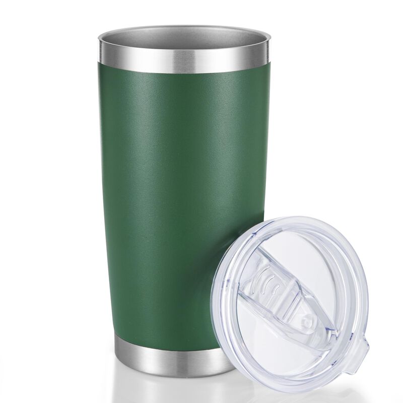 Vaso T&eacute;rmico Cool Yoleb 591 ml Acero Inoxidable... image number null