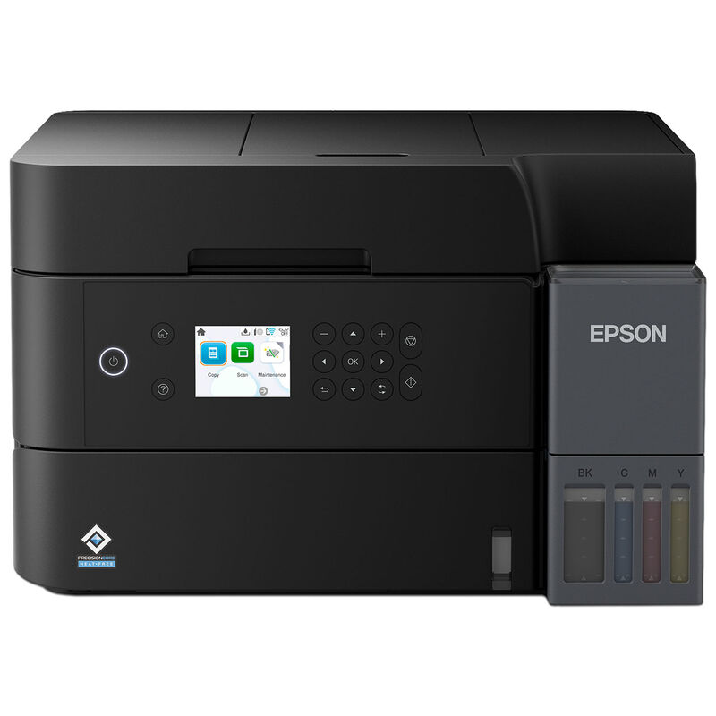 Impresora Multifuncional A Color Epson Ecotank ... image number null
