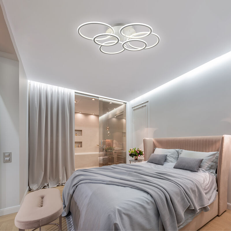 Lampara de Techo Delight Fantasy 060  Mil Luces image number null