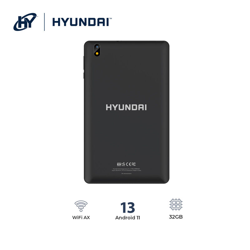 Hyundai HYtab Plus 8LB1 (T-Mobile Carrier), 8" ... image number null