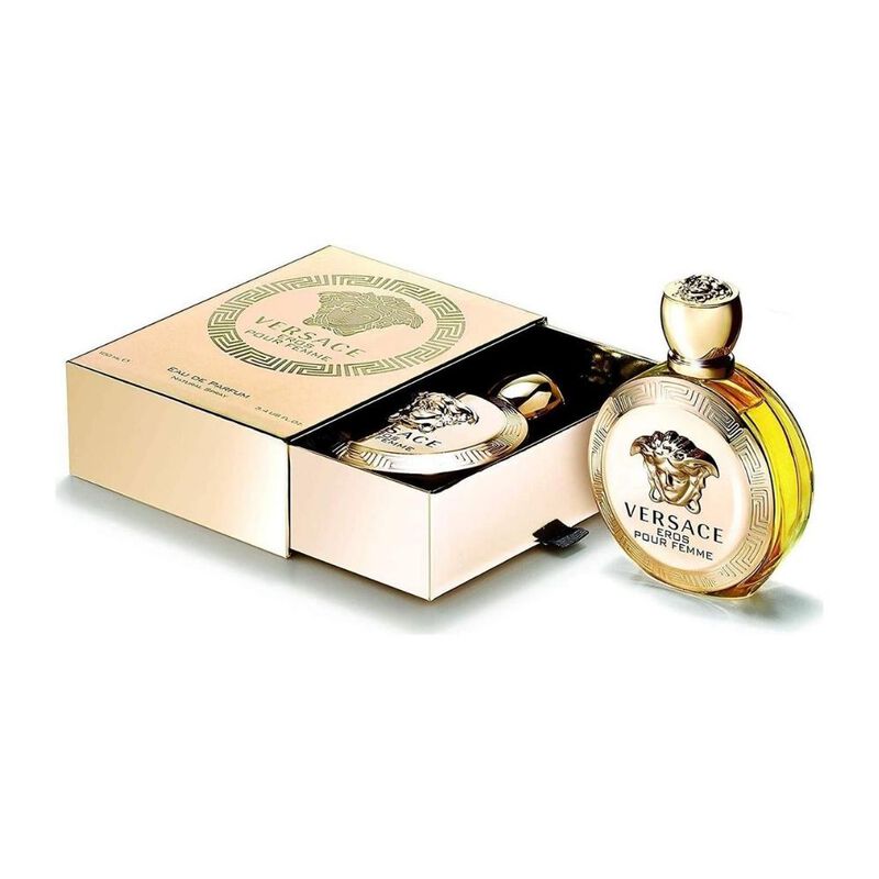 Perfume de Mujer Versace Eros 100 Ml Agua de Pe... image number null