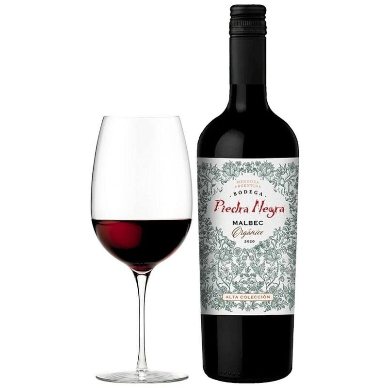 Vino Tinto Piedra Negra Alta Colecci&oacute;n Cabernet... image number null