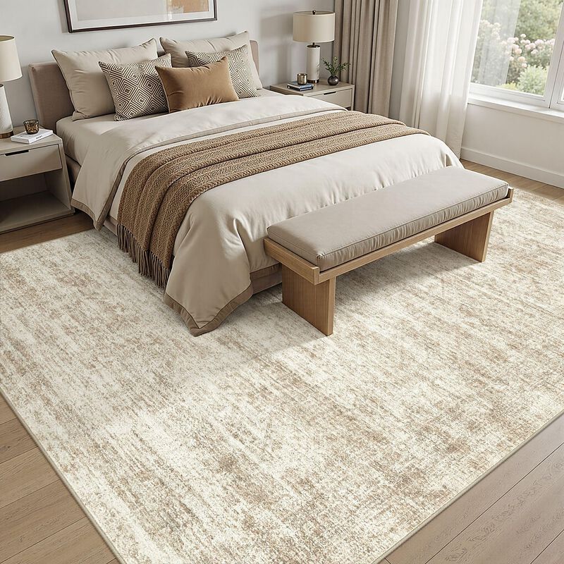 Alfombra De &Aacute;rea Cotiled 183 cm X 274 cm Lavabl... image number null