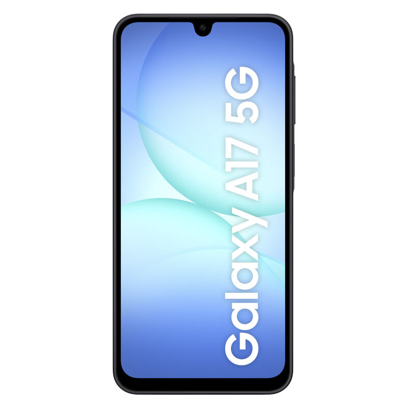 Celular Samsung Galaxy A17 6GB 128GB Negro image number null