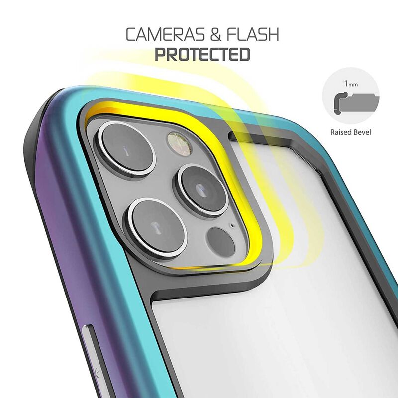Funda Ghostek Atomic Para Iphone 12 Pro Max Alu... image number null