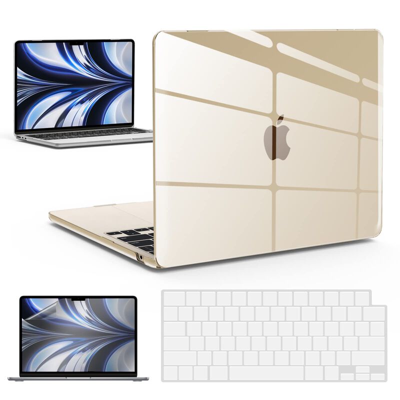 Funda Ibenzer Compatible Con Macbook Air 13 Pul... image number null