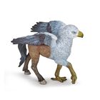La Figura Papo Hippogriff Blanca Y Marr&oacute;n Estimula La Imaginaci&oacute;n