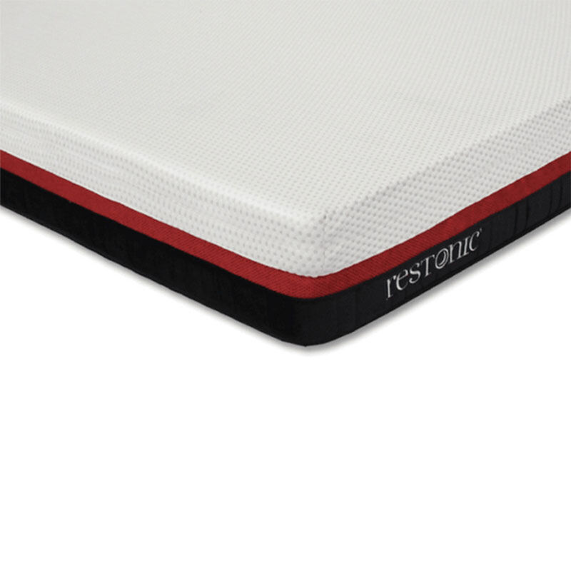 Colch&oacute;n Matrimonial Roll + 2 Almohadas Osos + P... image number null