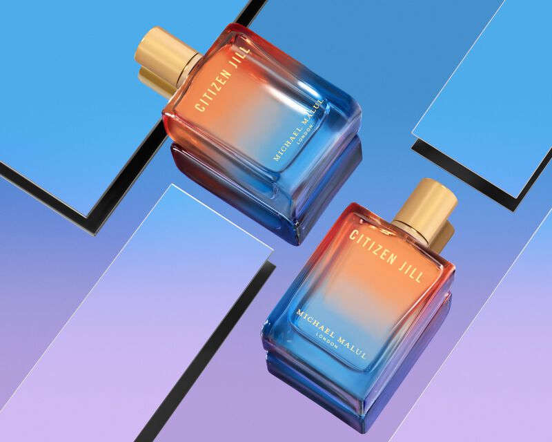 Perfume Michael Malul Citizen Jill Eau De Parfu... image number null