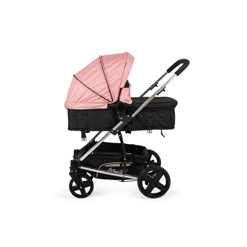 Travel System Eclipse 3en1 D'beb&eacute; Carriola Recl... image number null