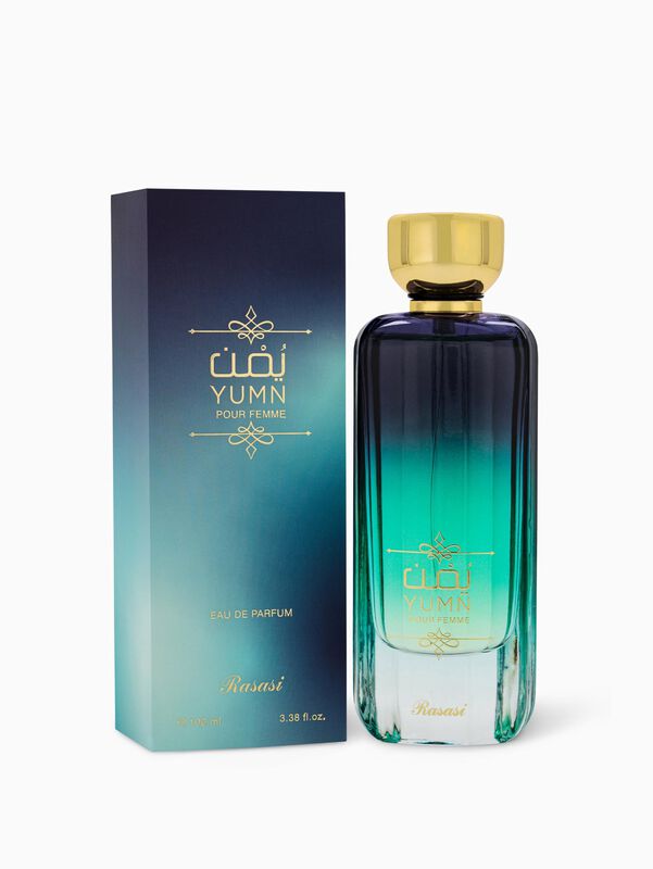 Perfume Rasasi Yumn Edp 100 Ml Para Mujer image number null