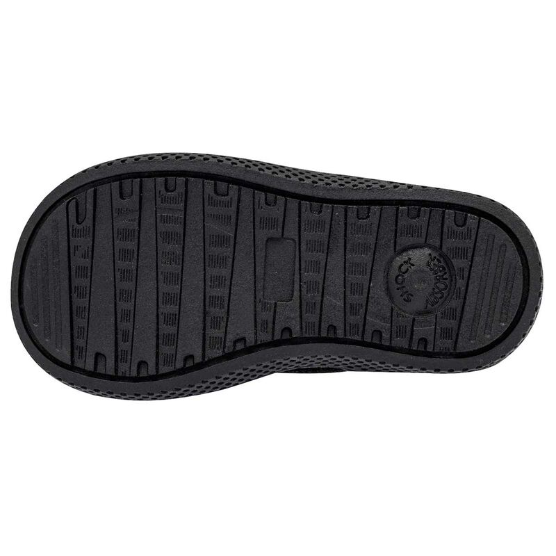 Chaparrin Zapatitos para bebé niño negro image number null