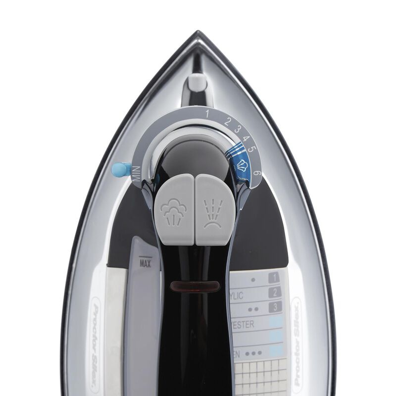 Plancha De Vapor Proctor Silex 17075 Retro 7 Te... image number null
