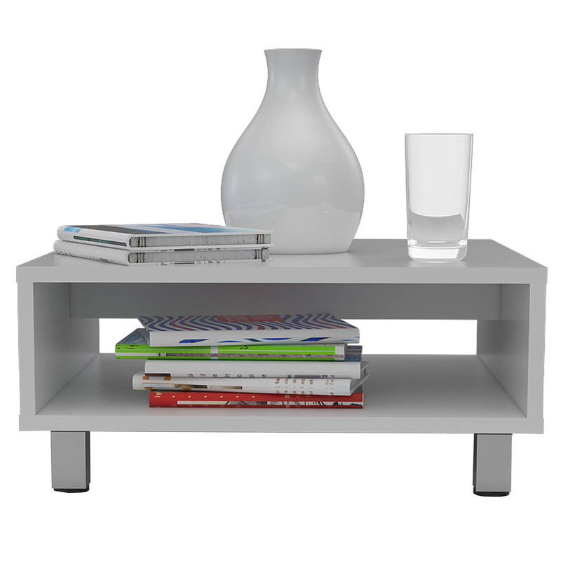 Mesa De Centro Pity Blanco Virtual Muebles image number null