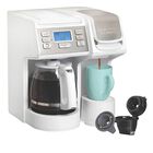 Cafetera Hamilton Beach Flexbrew Programable 3 Estilos