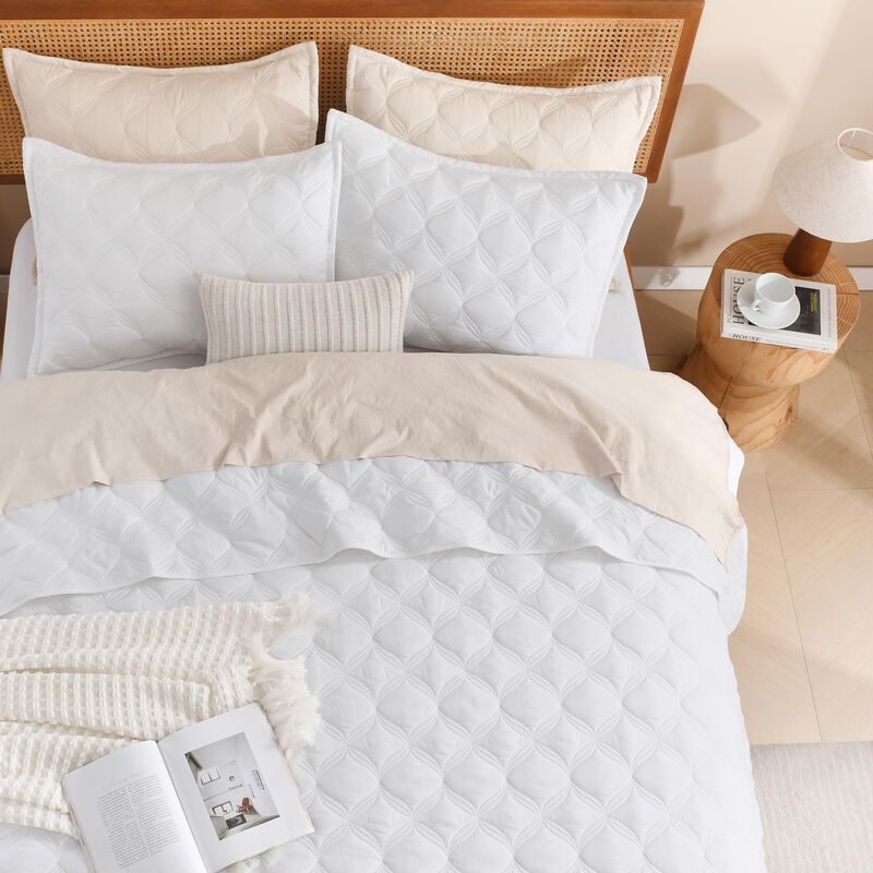 Juego De Ropa De Cama Litanika California King ... image number null