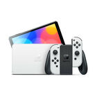 Nintendo Switch Oled 64GB Blanco
