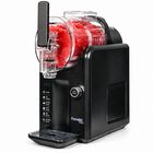 M&aacute;quina Granizados Helado Suave 2l Seis Modos Autom&aacute;ticos Negro 60hz Fornello Mio