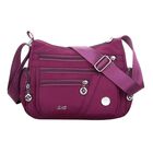 Bolsa Bandolera Pink Brule Para Mujer