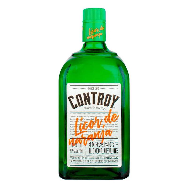 Licor Controy de Naranja 1 L image number null