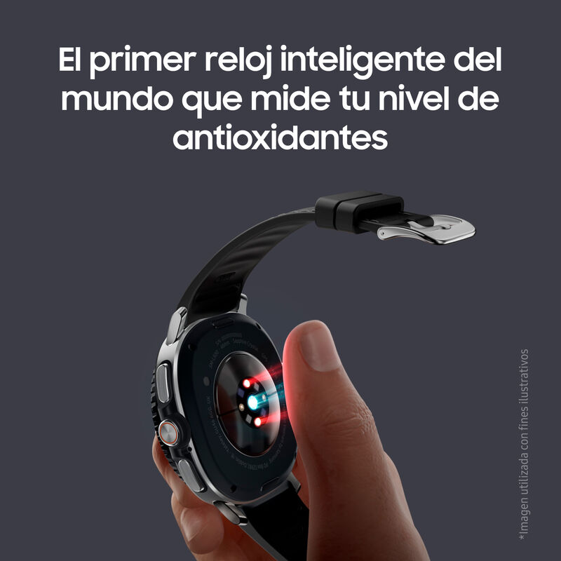 Samsung Galaxy Watch8 Classic (Bluetooth, 46 mm... image number null