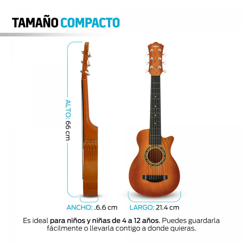 Guitarra para Niños image number null